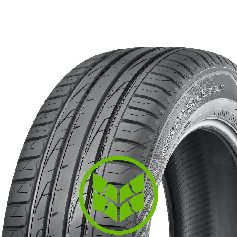 Nokian Hakka Blue 2 SUV 225/55 R19 103V XL